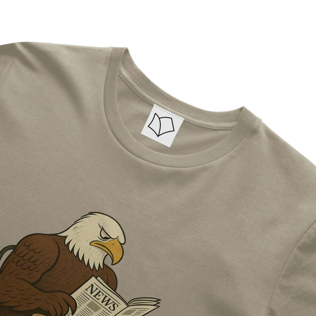 Disappointed Eagle