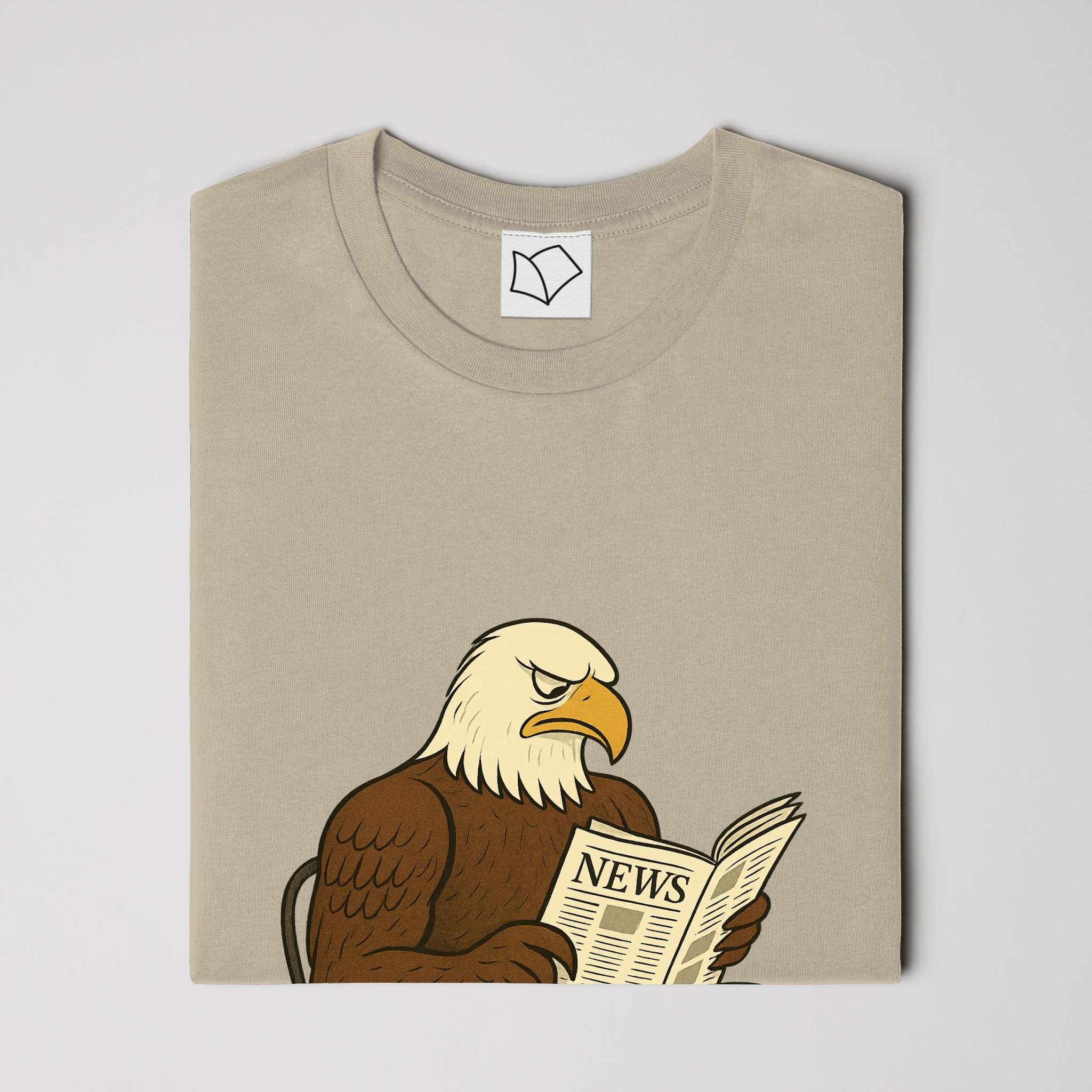 Disappointed Eagle