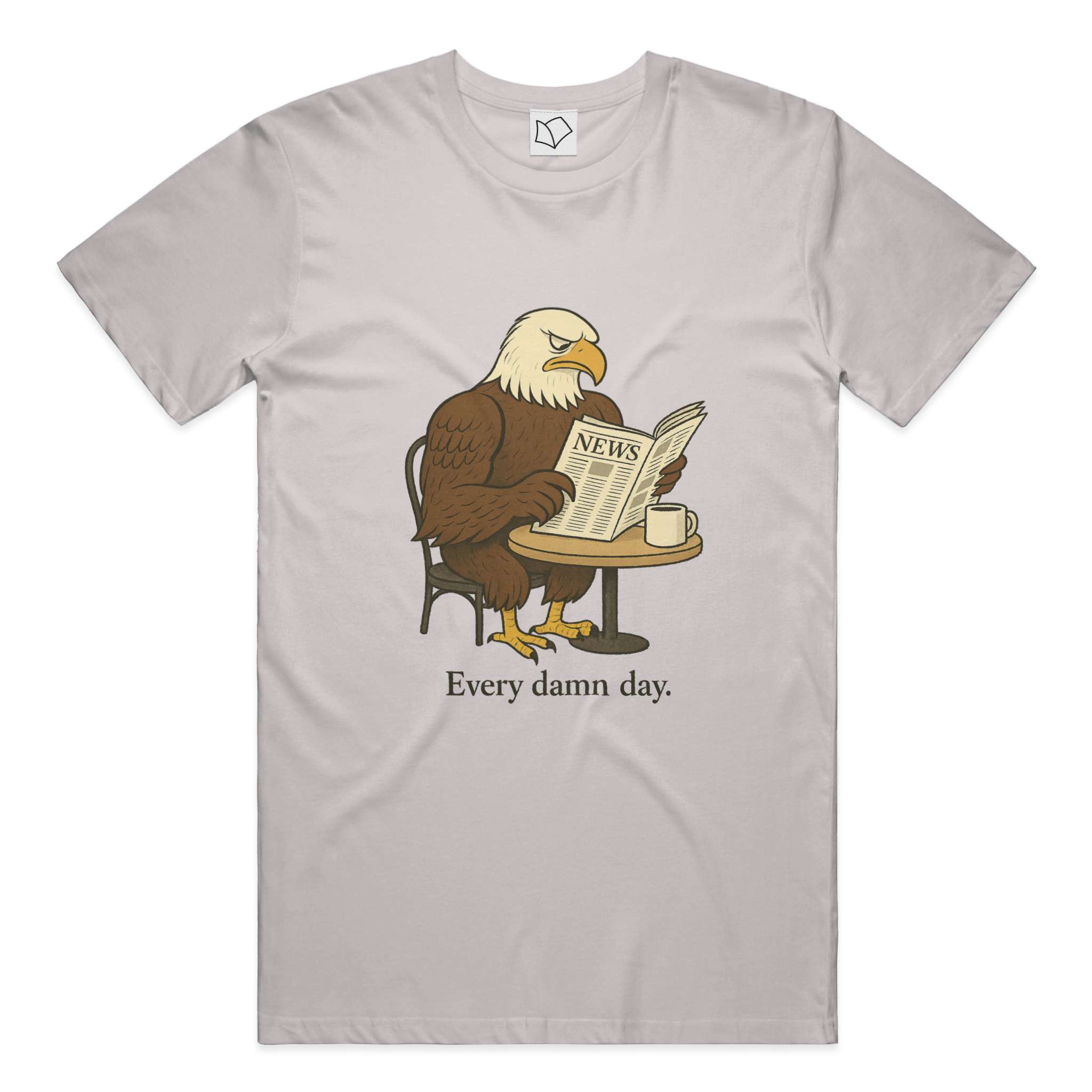Disappointed Eagle