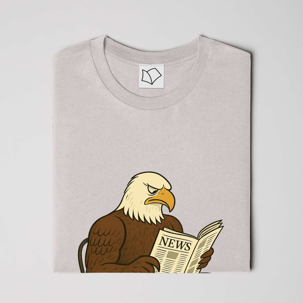Disappointed Eagle
