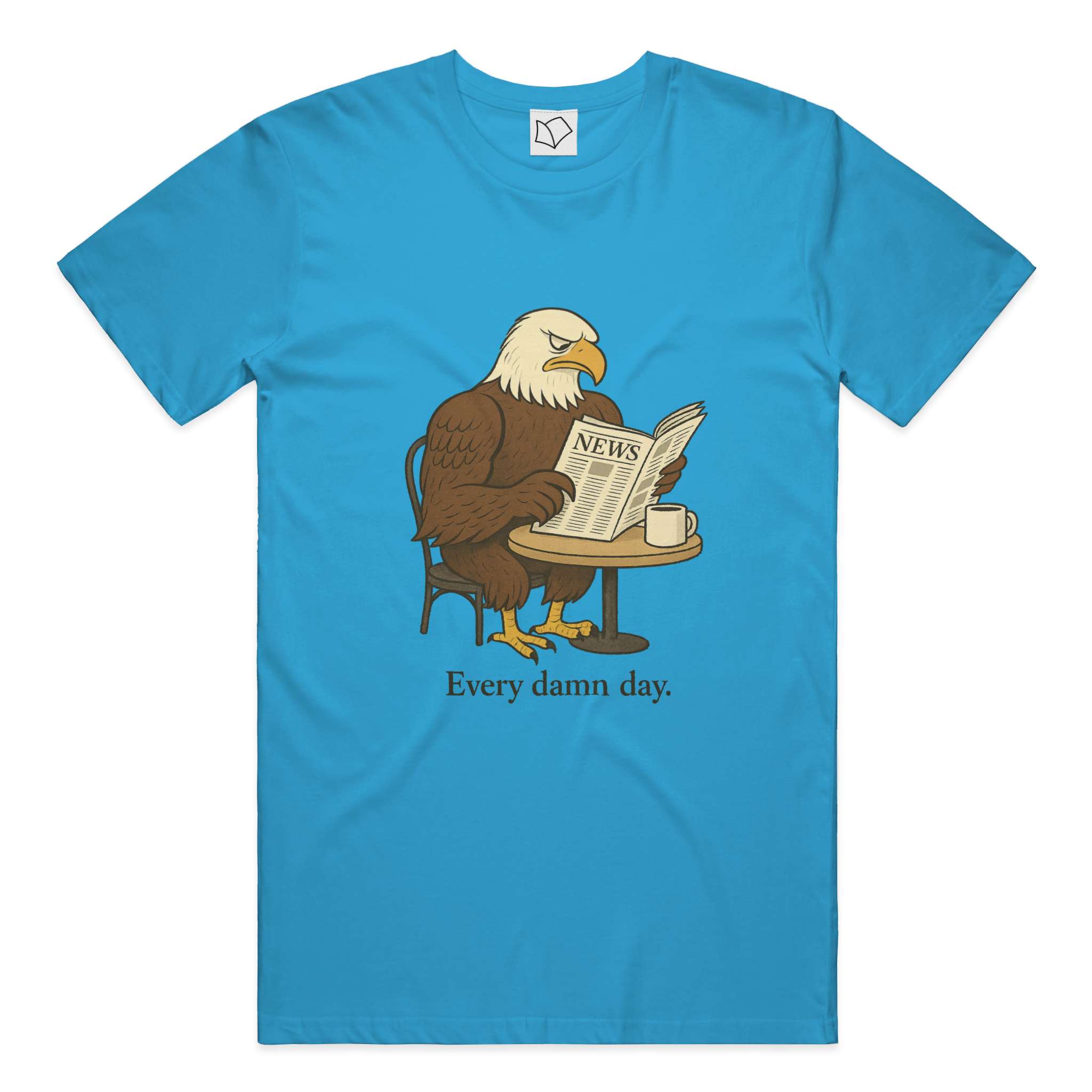 Disappointed Eagle