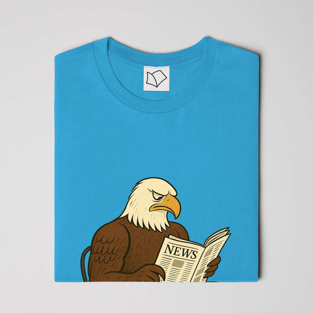 Disappointed Eagle
