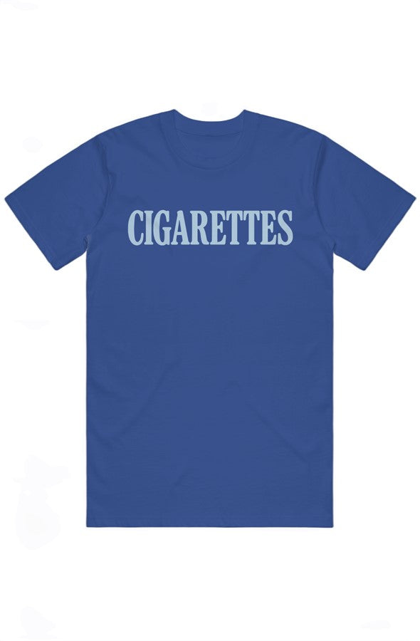 Cigs blue on blue