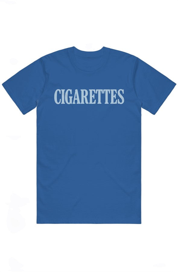 Cigs blue on blue